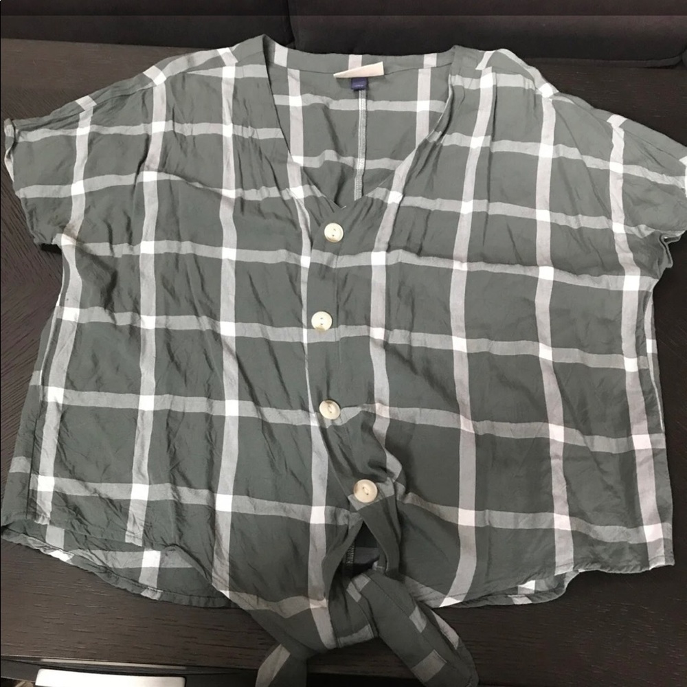 Universal Thread Short Sleeve Top